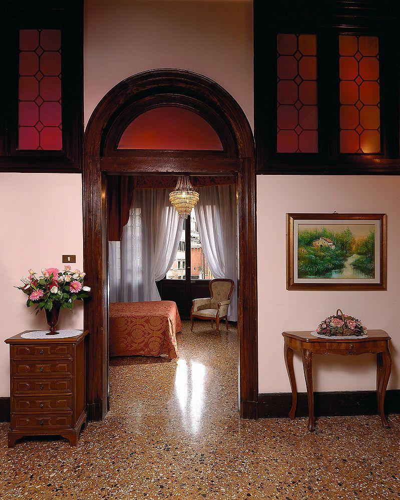 De L'Alboro Hotel Venetië Buitenkant foto