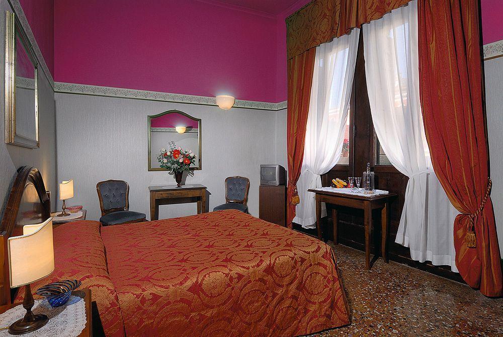 De L'Alboro Hotel Venetië Buitenkant foto