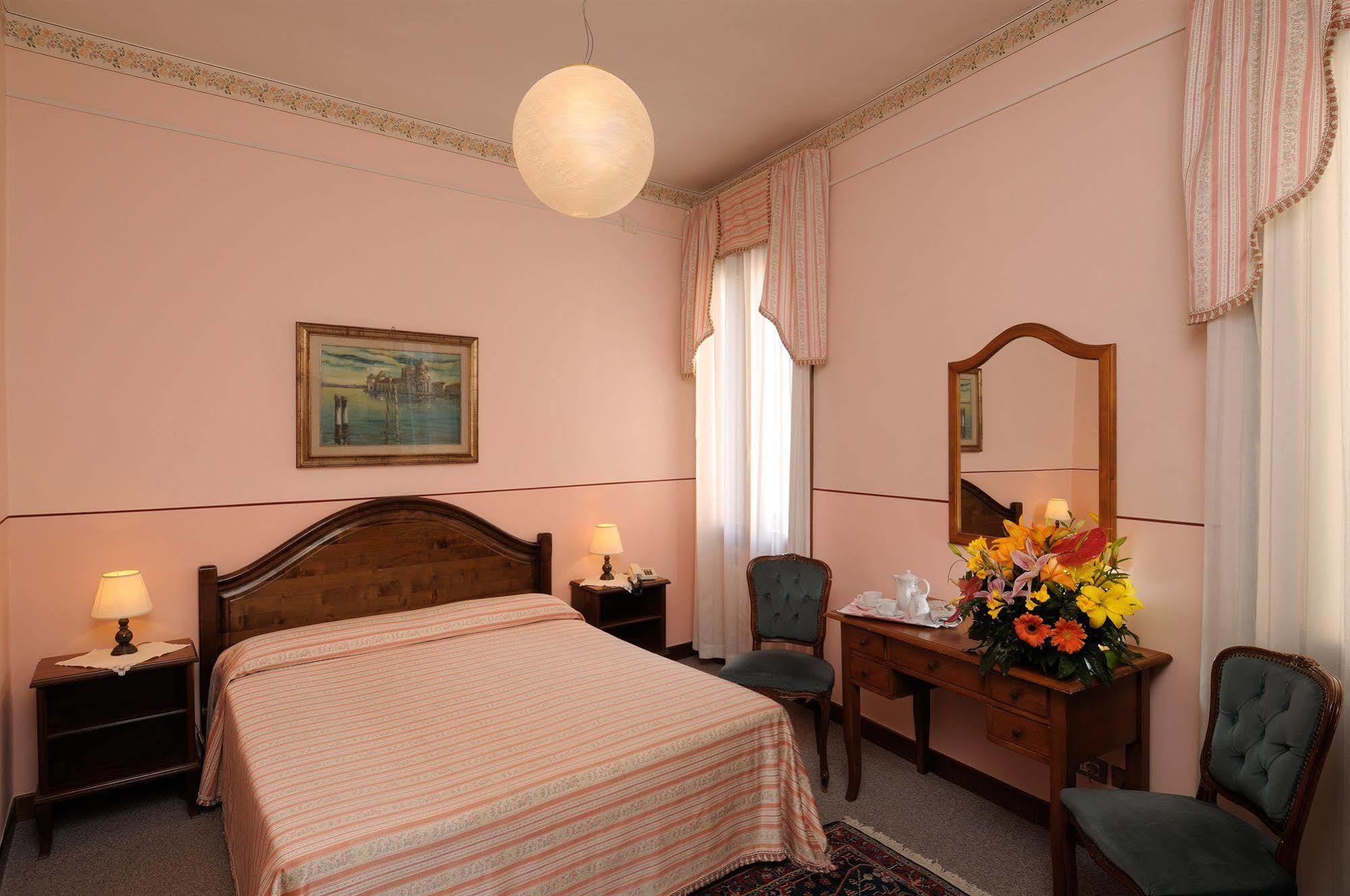 De L'Alboro Hotel Venetië Buitenkant foto